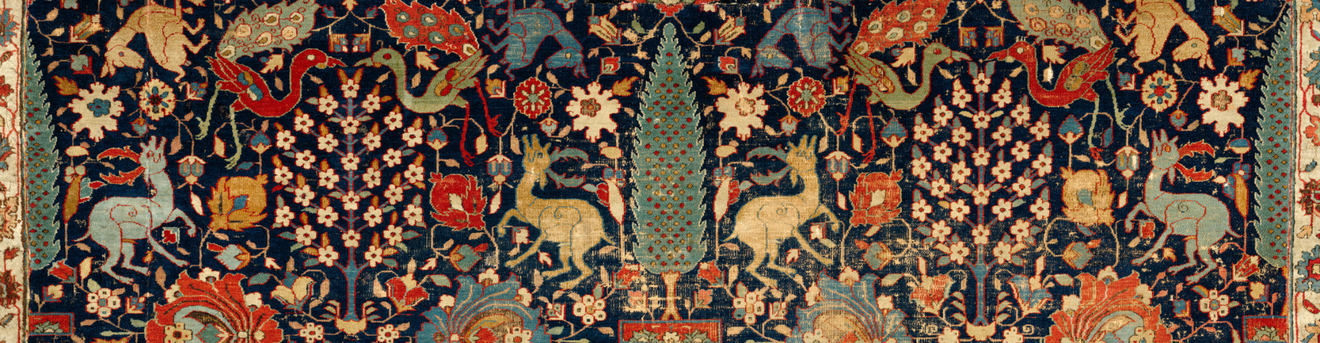 Patterned rug
